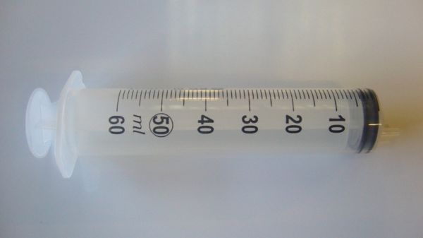 Glue Syringe 60ml