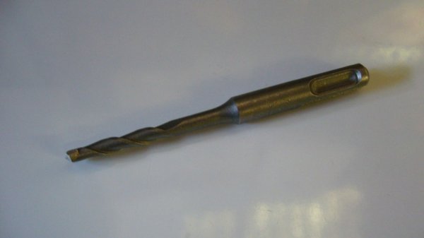 SDS Drill Bit 6mm x 160mm